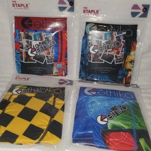 Ethika Men's Boxers Briefs